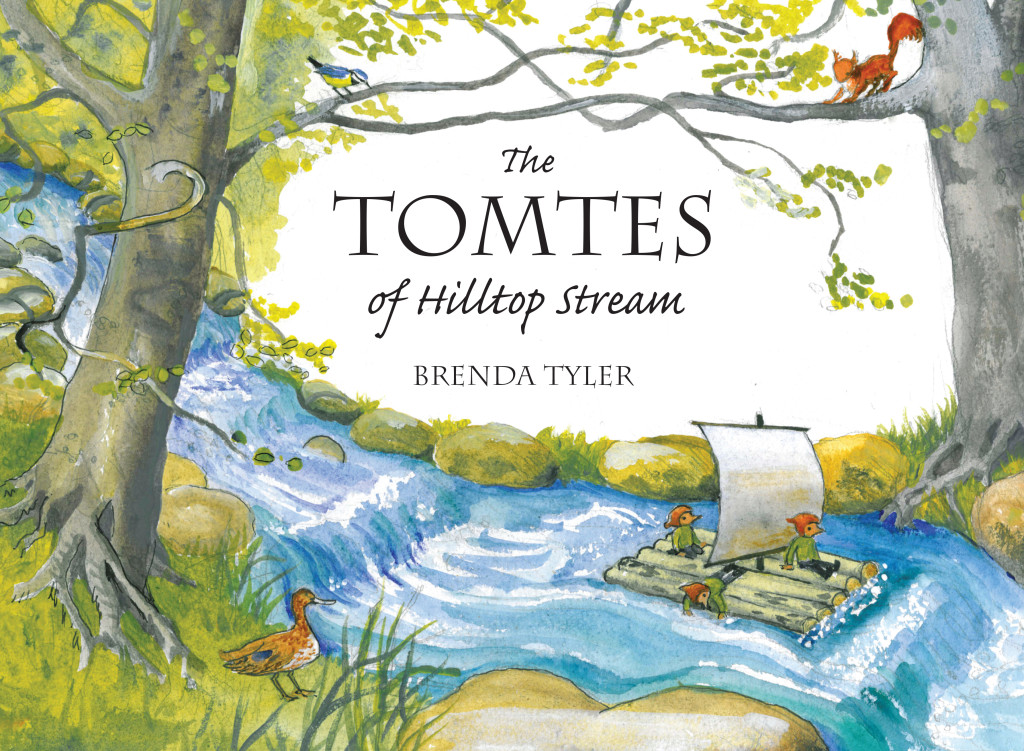 Brenda Tyler cites Elsa Beskow as one of her sources of inspiration