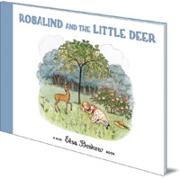 Elsa Beskow - Rosalind and the Little Deer: Mini edition