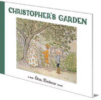 Elsa Beskow - Christopher's Garden: Mini edition