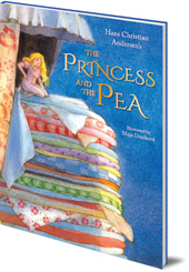 Hans Christian Andersen; Illustrated by Maja Dusíková - The Princess and the Pea