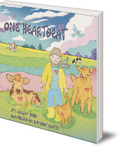 Lesley Dow; Illustrated by Kayleigh Castle - One Heartbeat