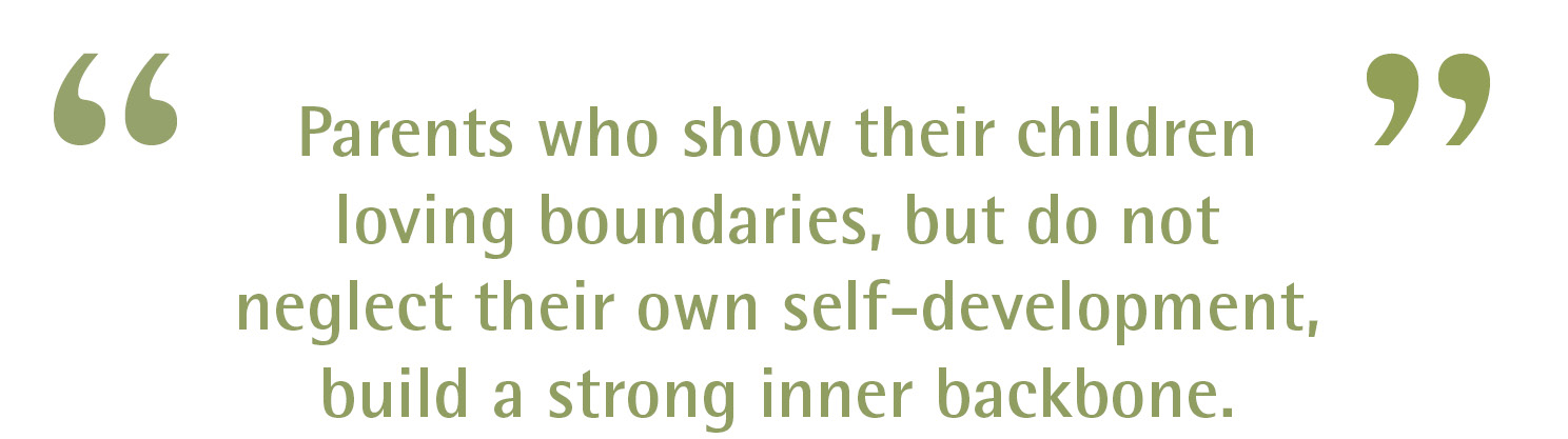 Exploring 'why Children Need Boundaries' By Loïs Eijgenraam - Floris 