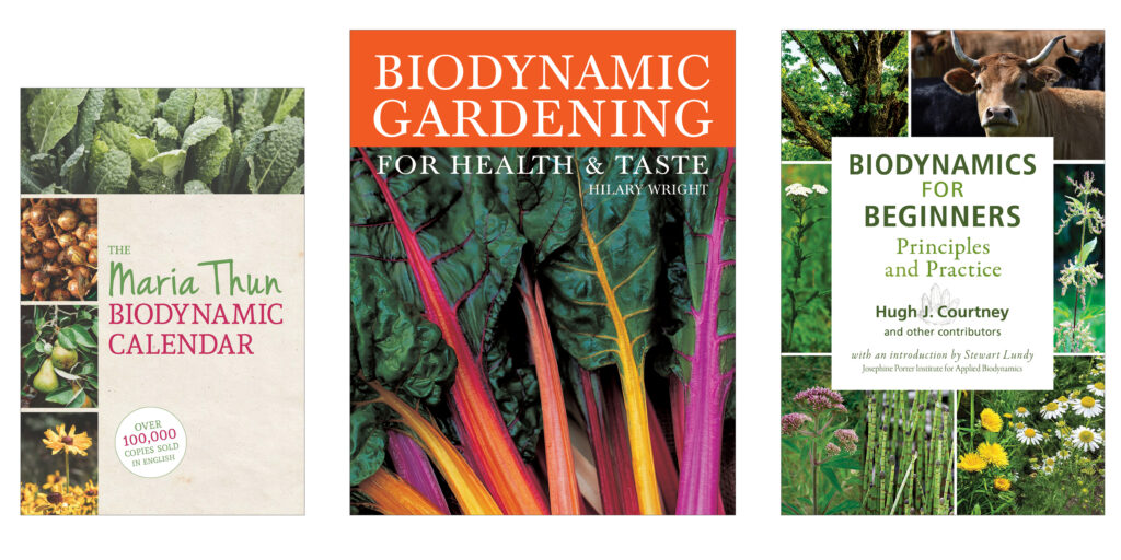 Biodynamic books