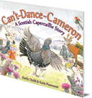 Can't-Dance-Cameron: A Scottish Capercaillie Story