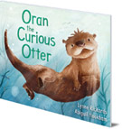 Oran the Curious Otter