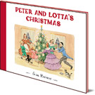 Peter and Lotta's Christmas: Mini Edition